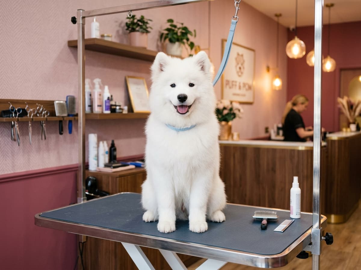 Fluffy Touch Care 1